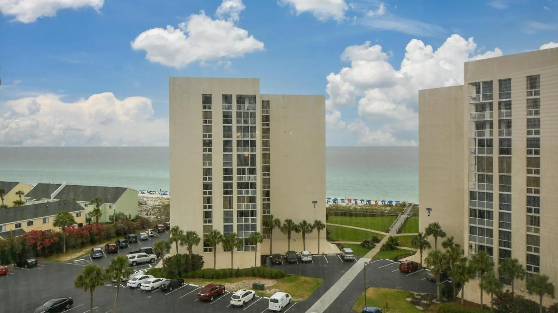 3096-Spacious Vacation Rental Destin Holiday home